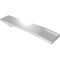 Ekena Millwork 5 1/2-in. W x 28-in. D x 40-in. H Westlake Architectural Grade PVC Knee Brace BRCP055X28X40WTL - alternate 5